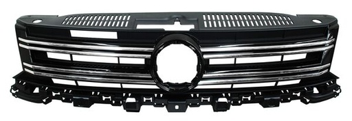 [VOTIG12PARCR] PARRILLA VOLKSWAGEN TIGUAN 12-17 F/CROM TW