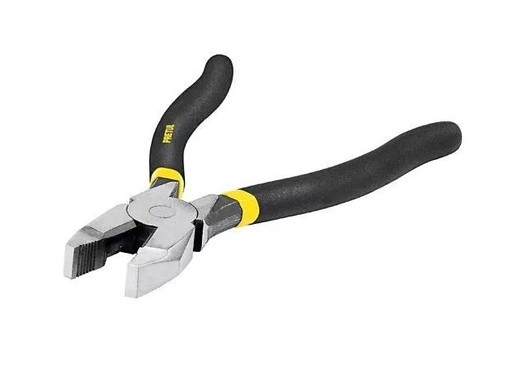 [219-P] PINZA PESADA ELECTRICISTA 9" PRETUL COD. 22612 219-P