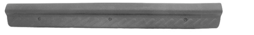 [NITSUPISALFGRIR] PISA ALFOMBRAS DEL NISSAN TSURU III S/GRAPA DER GRIS NAC 