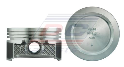 [GM98STD] PISTON CHEVROLET CHEVY / PU DE 1996 AL 2003 1.6L L4 STD DC COD. GM98STD(115469)