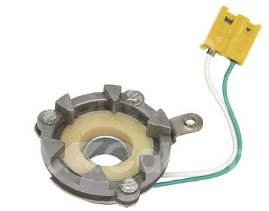 [CHPLAMA309] PLACA MAGNETICA CHEVROLET 6 CIL DR104 LX309 COD 010010F3 (114652)