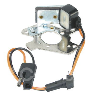 [DOPUPLAMA104] PLACA MAGNETICA DODGE PU DIST V8 CR104 LX102 COD 010073F3 (114658)
