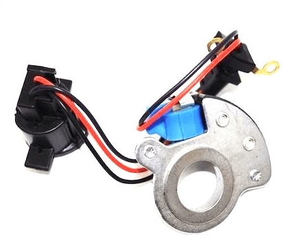 [FOPUPLAMA] PLACA MAGNETICA FORD PU 6/8 CIL F107 LX204 COD 010084E3 (114662)