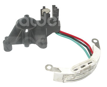 [FOTOPLAMA] PLACA MAGNETICA FORD TOPAZ DIST F122 LX222 COD 010083F3 (114661)