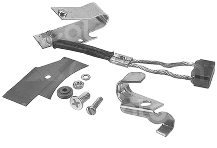 [FOPLAMA190] PLACA MAGNETICA FORD PLATINO 4-1/2 W3190 2B9154 79-2103 COD 025037C7 (114501)
