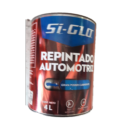 [SIPLAGRICRA4] PLASTE AUTOMOTRIZ GRIS CLARO 4 L SI-GLO