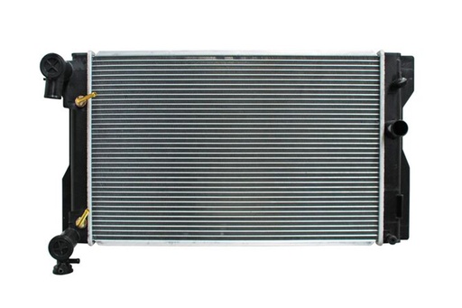 [TOCOR15RAD] RADIADOR TOYOTA COROLLA 09-19/ MATRIX 09-10 AUT L4 1.8L/ 2.4L 1R 14 5/8X 23 5/8X 16MM ALUM SOLDADO TW