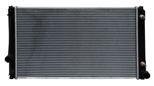 [TORA06RA] RADIADOR TOYOTA RAV4 06-18 AUT L4/ V6 2.4/2.5/3.5L 15 3/4X 26 3/8X 22MM ALUM SOLDADO