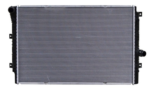 [RAVJE15] RADIADOR VOLKSWAGEN JETTA 15-19/ BEETLE 12-19 STD L4 2.0L/ 2.5L 17 5/8X 25 4/7 ALUM SOLDADO 
 TW