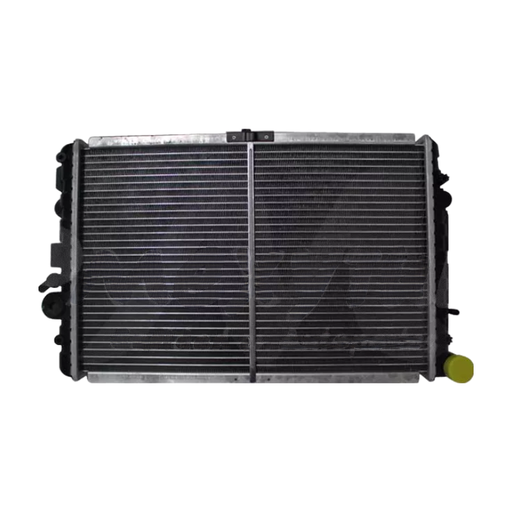 [VOPOI97RAD] RADIADOR VOLKSWAGEN POINTER DE 1997 AL 2010 L4 1.8L STD C/AIRE ACONDICIONADO VALEO (129318) EX+