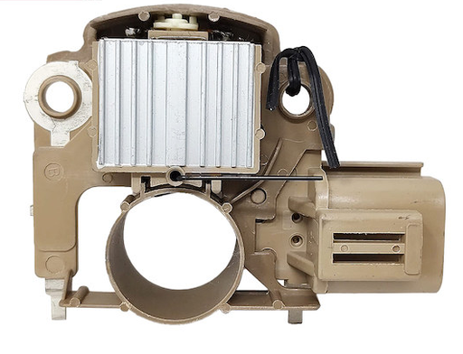 [FOGHREVO] REGULADOR DE VOLTAJE FORD GHIA VOLTAJE 75A MITSUBISHI IM271 COD. 031039G2(114723)