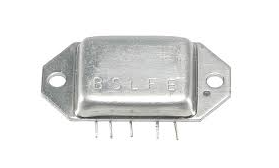 [NIDAREVO] REGULADOR DE VOLTAJE NISSAN DATSUN VOLTAJE HITACHI 12V 5P IH210 COD. 031047K5(114717)