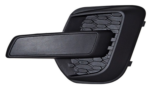 [PCEQ10L] REJILLA (PARRILLA) CHEVROLET EQUINOX 10-15 S/FARO AUX IZQ
 TW