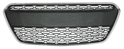 [CHSP16PAINFC] REJILLA (PARRILLA) CHEVROLET SPARK DE 2016 AL 2018 LINEA NVA F/CROM INF TW