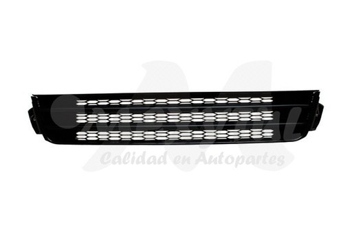 [VOGOL09REDC] REJILLA (PARRILLA) VOLKSWAGEN GOL 09-13 / SAVEIRO 10-13 CENT (7109) TW
