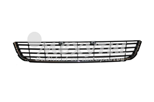 [VOGOL09REDCR] REJILLA (PARRILLA) VOLKSWAGEN GOLF DE 2009 AL 2013 F/CROM CENT (11346) TW