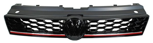 [VOVE20REFRO] REJILLA (PARRILLA) VOLKSWAGEN VENTO 20 LINEA NVA / POLO GTI 15-17 F/ROJO TW
