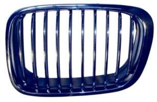 [BMSER99PARCRR] REJILLA BMW SERIE 3 99-02 CROM DER (6661) TW