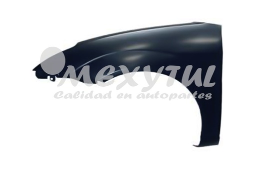 [SAFO-FO00-2] SALPICADERA FORD FOCUS 2000 AL 2004 IZQ