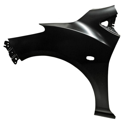 [SAMA-211-CH2] SALPICADERA MAZDA 2 2012 AL 2015 /AMER 2011 AL 2014 C/HOYO P/CUARTO IZQ