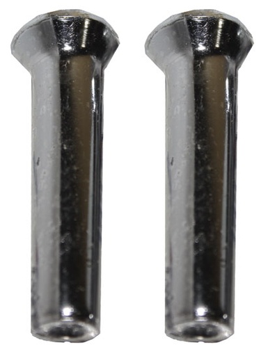 [123656] SEGURO DODGE CROM PARA PUERTA JUEGO TODOS OEM CABEZA ABIERTA (123656)