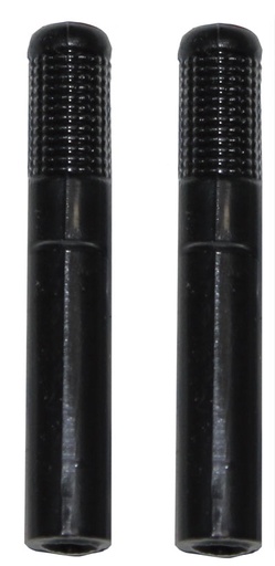 [123470] SEGURO VOLKSWAGEN POINTER DE 1988 AL 1998 PARA PUERTA JUEGO NEG ANTI ROBO OEM/JETTA DE 1988 AL 1998 (123470)