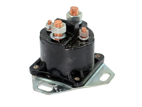 [005028D3] SOLENOIDE DODGE PU BOBINA CON OREJAS 12V L1802X 971 HITACHI COD. 005028D3(114668)