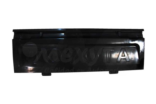 [TOPU89TBACL] TAPA BATEA (CAJA) TOYOTA PU DE 1989 AL 1995 C/LETRAS (7777) EX+
