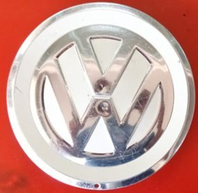 [TR-009] TAPON CENTRO RIN VOLKSWAGEN UP ORIGINAL USADO 1 PZA