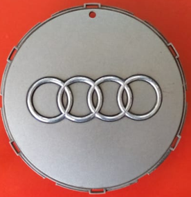 [JETACERHJGO] TAPON CENTRO RIN AUDI A3 97-03 ORIGINAL USADO 1 PZA