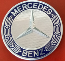[DORAM94TAPRHINEG] TAPON RIN CENTRO MERCEDES BENZ CLASE C 200 CDI ORIGINAL 1 PZA