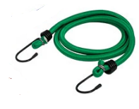 [TENS-25] TENSOR ELçSTICO 25CM (10") 1 PZA