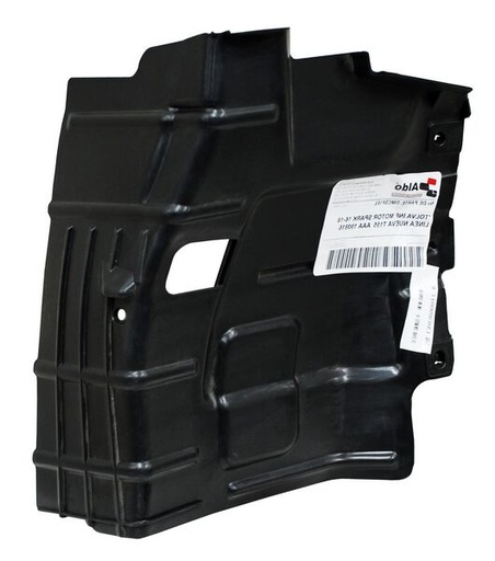 [CHSP16TOINMOL] TOLVA INF MOTOR CHEVROLET SPARK 16-20 LINEA NVA IZQ TW