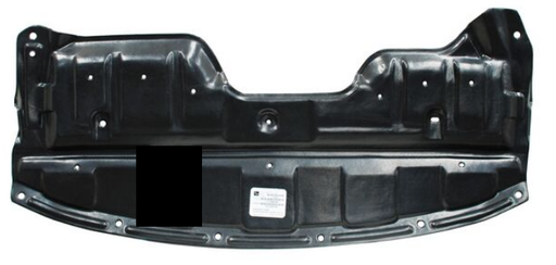 [NIRO08TOINMO] TOLVA INF MOTOR NISSAN ROGUE DE 2008 AL 2013 TW