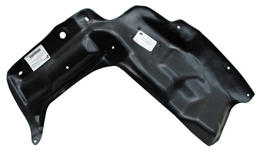 [TOMAT09TISL] TOLVA INF MOTOR TOYOTA COROLLA DE 2009 AL 2013 / MATRIX DE 2009 AL 2014 IZQ (129714)
