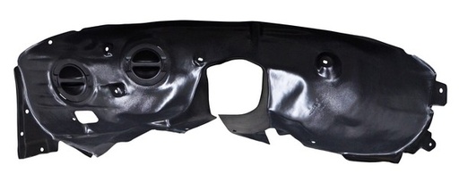 [BMMIN07TOS23PL] TOLVA SALPICADERA BMW MINI COOPER 07-15 2/3 PTAS PLAST IZQ TW