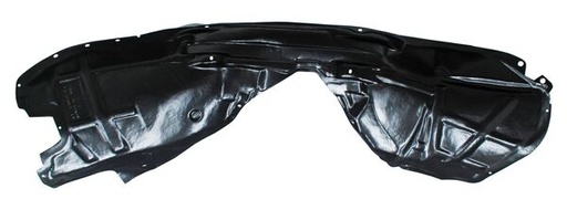 [DOCHA15TOLSPL] TOLVA SALPICADERA DODGE CHALLENGER 15-16 PLAST IZQ TW