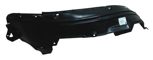 [HOCR07TOSPL] TOLVA SALPICADERA HONDA CRV 07-11 PLAST IZQ TW