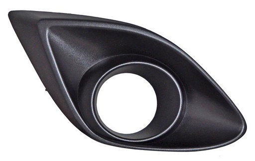 [PM212FR] REJILLA (PARRILLA) MAZDA 2 12-15 P/FARO AUX NEG DER TW