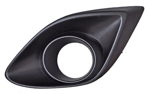 [PM212FL] REJILLA (PARRILLA) MAZDA 2 12-15 P/FARO AUX NEG IZQ TW