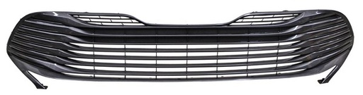 [PTCA18DG] REJILLA (PARRILLA) TOYOTA CAMRY 18-19 GRIS S/HOYO P/SENSOR DE DEF CENT TW