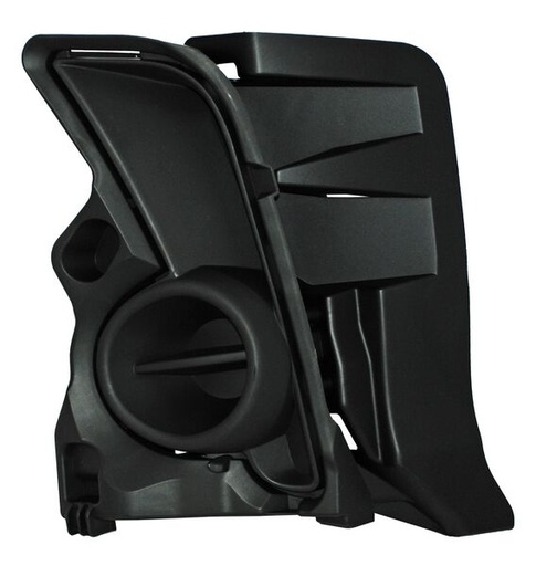 [PTHL17L] REJILLA (PARRILLA) TOYOTA HIGHLANDER 17-18 S/FARO AUX IZQ TW