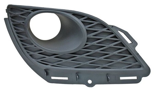 [PTMA09FSL] REJILLA (PARRILLA) TOYOTA MATRIX 09-13 P/FARO AUX P/DEF C/SPOILER IZQ **** TW