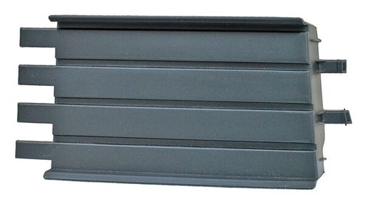 [PTSI04IL] REJILLA (PARRILLA) TOYOTA SIENNA 04-05 NEG DE DEF INT IZQ **** TW