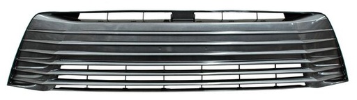 [PTSI18DG] REJILLA (PARRILLA) TOYOTA SIENNA 18-19 GRIS S/HOYO P/CAM DE DEF CENT TW