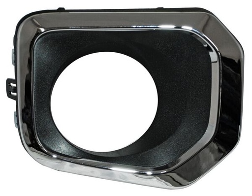 [PTTA16CRF] REJILLA (PARRILLA) TOYOTA TACOMA 16-17 P/FARO AUX F/CROM DER TW