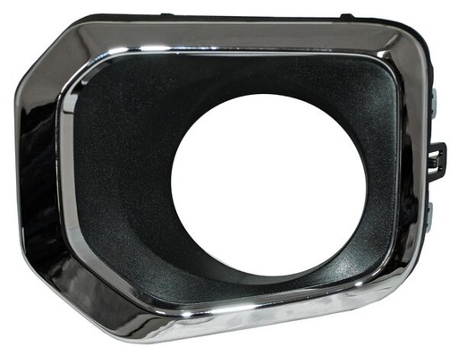 [PTTA16CLF] REJILLA (PARRILLA) TOYOTA TACOMA 16-17 P/FARO AUX F/CROM IZQ TW