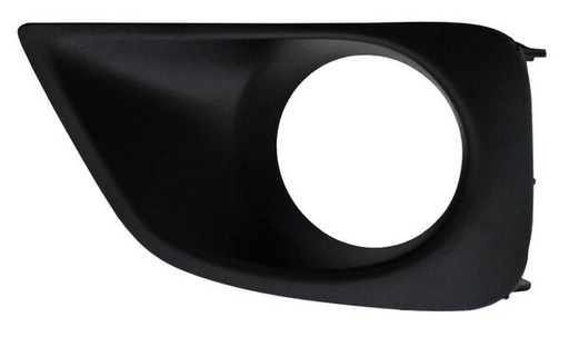 [PTYA17LF] REJILLA (PARRILLA) TOYOTA YARIS 17 P/FARO AUX IZQ TW