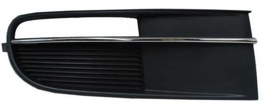 [PVBE12L] REJILLA (PARRILLA) VOLKSWAGEN BEETLE 12-16 S/FARO AUX CROM/ NEG IZQ TW 