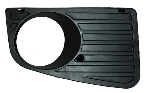 [PVCR08FR] REJILLA (PARRILLA) VOLKSWAGEN CRAFTER 08-16 P/FARO AUX DER TW